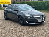 Used Vauxhall Insignia