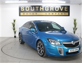 Used Vauxhall Insignia