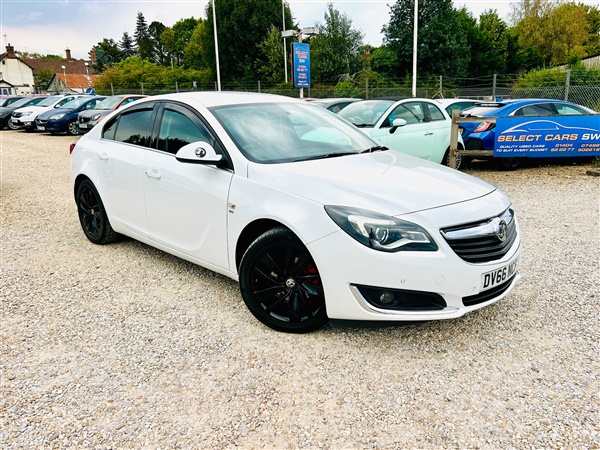 Large image for the Used Vauxhall Insignia