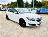 Used Vauxhall Insignia