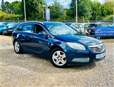 Used Vauxhall Insignia