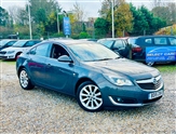 Used Vauxhall Insignia