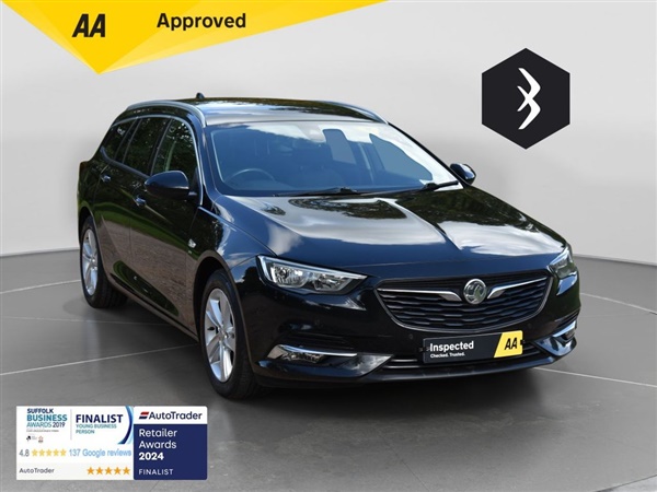Large image for the Used Vauxhall INSIGNIA