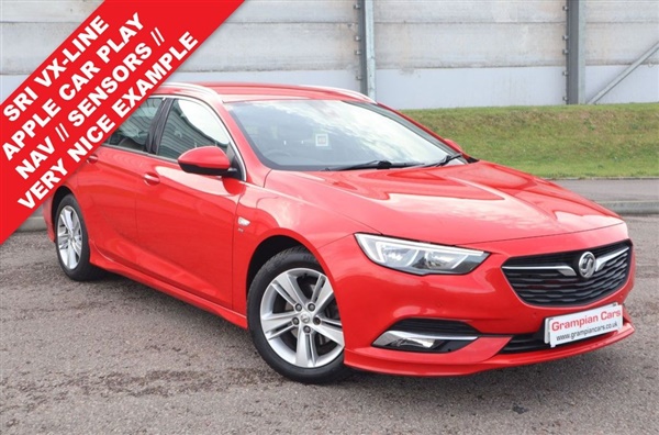 Large image for the Used Vauxhall INSIGNIA