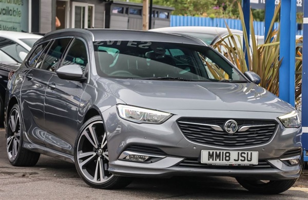 Large image for the Used Vauxhall INSIGNIA