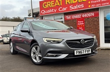 Vauxhall Insignia