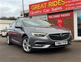 Used Vauxhall Insignia Used Vauxhall Insignia