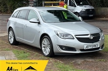 Vauxhall Insignia