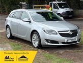 Used Vauxhall Insignia