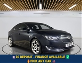 Used Vauxhall Insignia