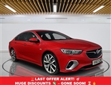 Used Vauxhall Insignia