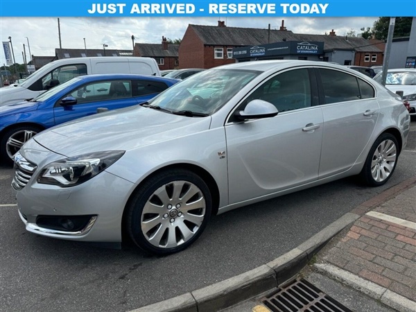 Large image for the Used Vauxhall INSIGNIA
