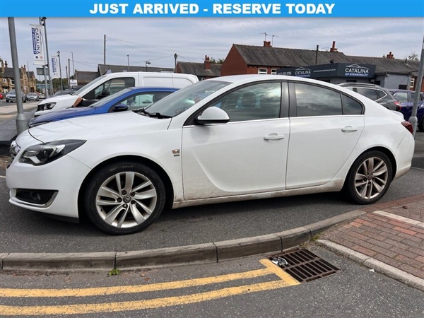 Large image for the Used Vauxhall INSIGNIA