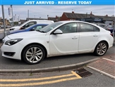 Used Vauxhall Insignia