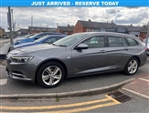 Used Vauxhall Insignia
