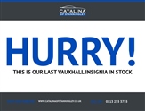 Used Vauxhall Insignia
