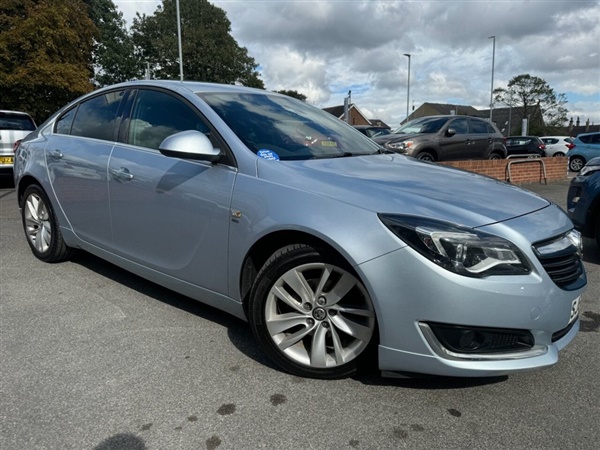 Large image for the Used Vauxhall INSIGNIA