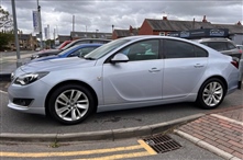Vauxhall Insignia