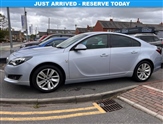 Used Vauxhall Insignia
