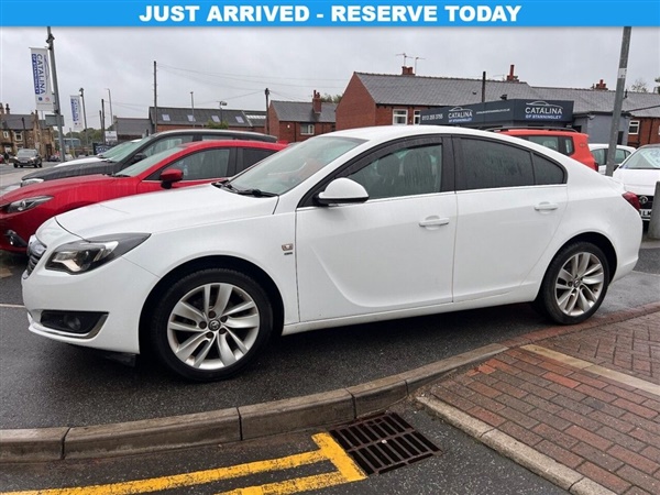 Large image for the Used Vauxhall INSIGNIA
