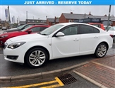 Used Vauxhall Insignia