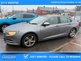 Used Vauxhall Insignia Used Vauxhall Insignia