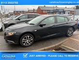 Used Vauxhall Insignia Used Vauxhall Insignia