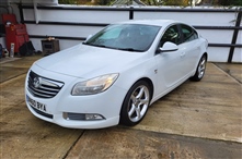 Vauxhall Insignia