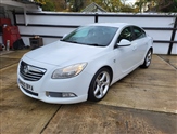 Used Vauxhall Insignia Used Vauxhall Insignia