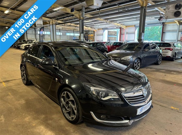 Large image for the Used Vauxhall INSIGNIA