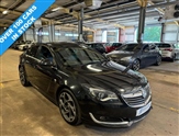 Used Vauxhall Insignia