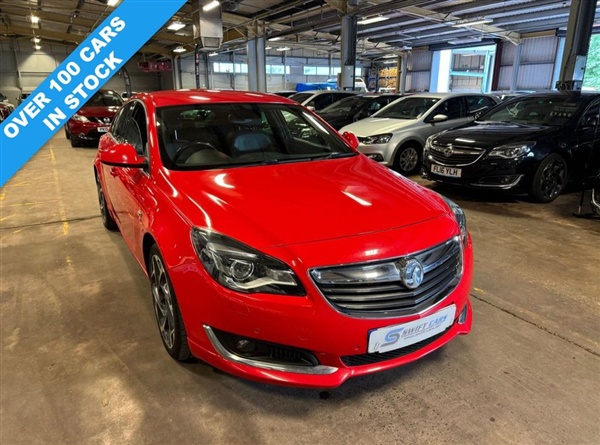 Large image for the Used Vauxhall INSIGNIA