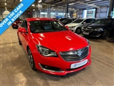 Used Vauxhall Insignia