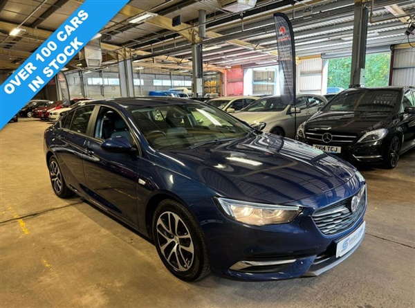 Large image for the Used Vauxhall INSIGNIA
