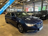 Used Vauxhall Insignia