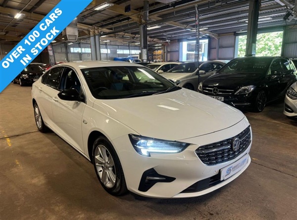Large image for the Used Vauxhall INSIGNIA