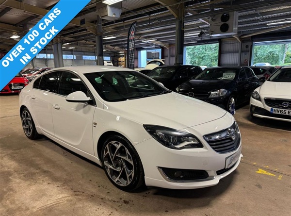 Large image for the Used Vauxhall INSIGNIA