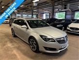 Used Vauxhall Insignia