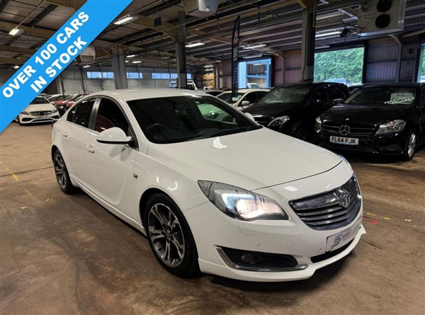 Large image for the Used Vauxhall INSIGNIA