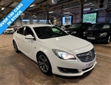 Used Vauxhall Insignia