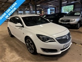 Used Vauxhall Insignia