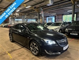 Used Vauxhall Insignia