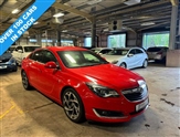 Used Vauxhall Insignia