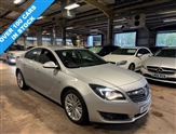 Used Vauxhall Insignia