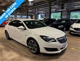 Used Vauxhall Insignia