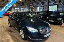 Vauxhall Insignia