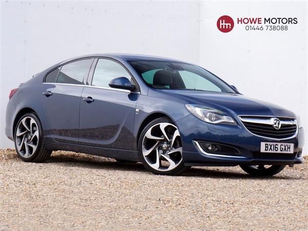 Large image for the Used Vauxhall INSIGNIA