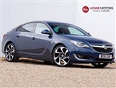 Used Vauxhall Insignia