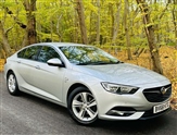 Used Vauxhall Insignia
