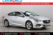 Used Vauxhall Insignia